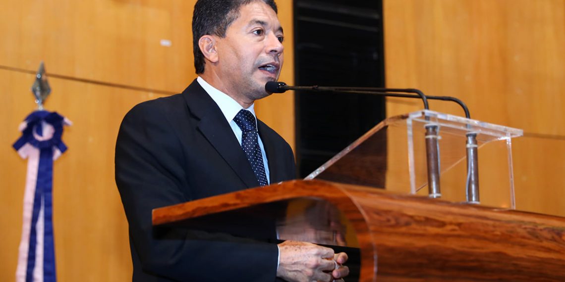 Freitas quer que pessoas com doenças raras tenham prioridade em vacina contra Covid