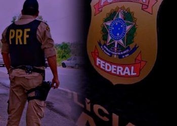 PRF intercepta carreta com várias armas e munições. Destino seria São Mateus (ES)