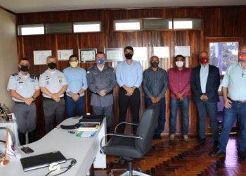 2º Batalhão de Polícia Militar de Nova Venécia realiza Cerimônia Alusiva à Comemoração do 50º Aniversário