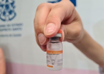 Mais de 50 mil doses de vacina contra a Covid-19 chegam ao Estado