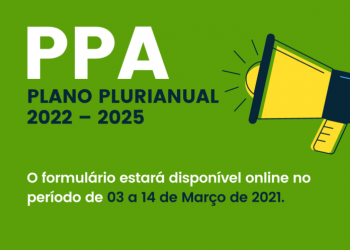 Prefeitura de Nova Venécia convida a sociedade para participar do Plano Plurianual 2022 – 2025Nada
