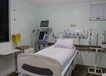 Governador anuncia entrega de mais 13 novos leitos de UTI no sul do Estado
