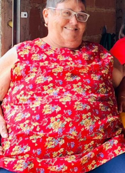 Dona Inácia Maria é mais uma vítima da COVID-19