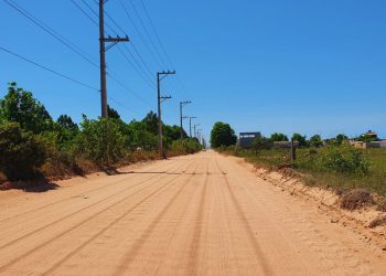 Terra Firme: Freitas pede que governo inclua trecho entre Guriri e Barra Nova na pavimentação