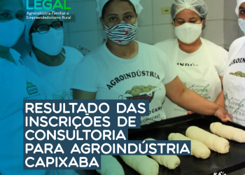 Seag divulga resultado das inscrições para consultorias para agroindústrias capixabas