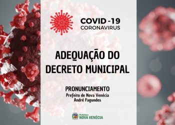 Espírito Santo anuncia medidas de proteção social