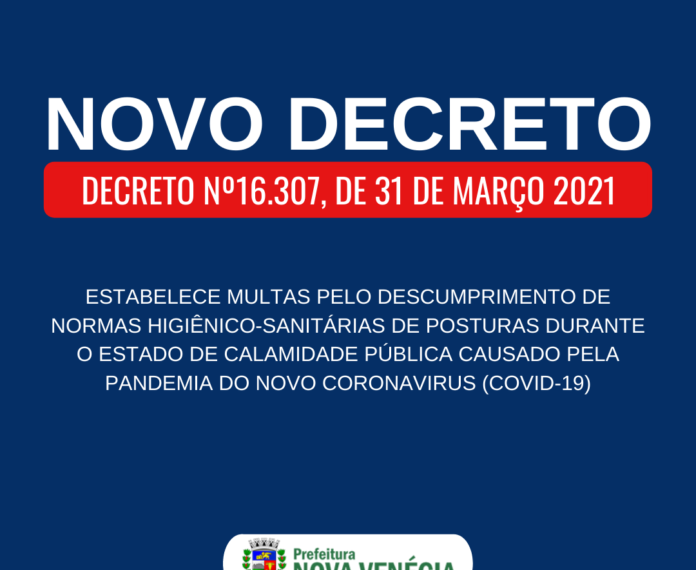 Multas poderão ser aplicadas a empreendimentos que descumprirem normas sanitárias, determina Ministério Público e Amunes