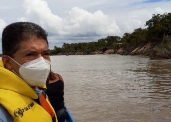 Fixação da foz do rio Cricaré melhora a qualidade da água em São Mateus, diz Freitas