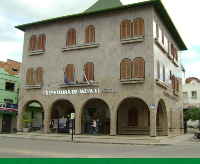 Prefeitura de Nova Venécia altera horário de expediente