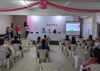 NossoCrédito, Sebrae e Secretaria de Assistência Social promovem ação de comemoração ao Dia Internacional da Mulher