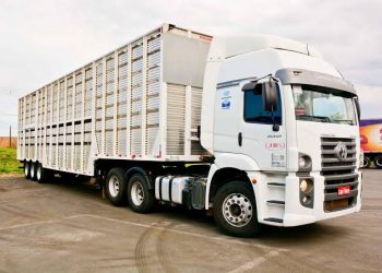 Caminhão é roubado em Nova Venécia e ninguém foi preso