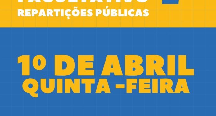 Prefeitura de Nova Venécia decreta ponto facultativo desta quinta-feira (01)
