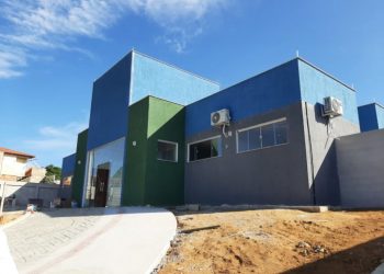 Unidade de Saúde do bairro Filomena está em fase de conclusão