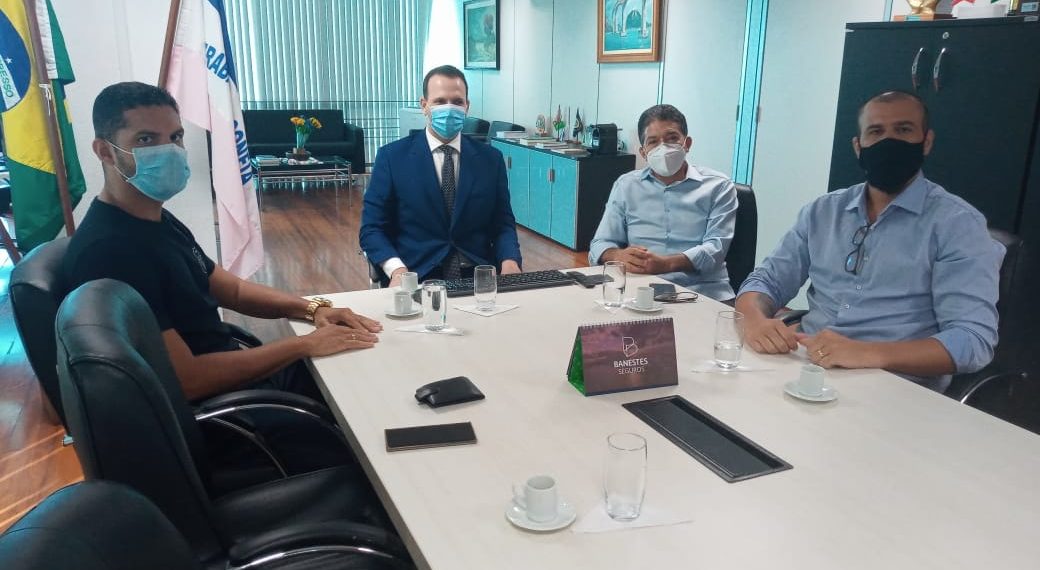 Criação da Polícia Penal já está no radar de Freitas