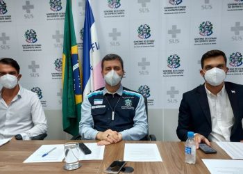 Sesa apresenta balanço das denúncias relacionadas à campanha de vacinação contra a Covid-19