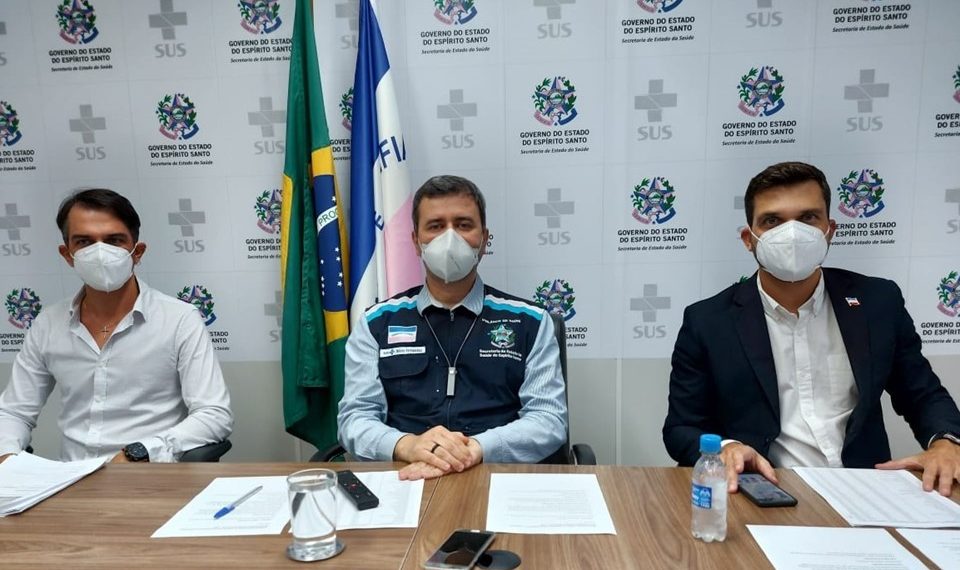Sesa apresenta balanço das denúncias relacionadas à campanha de vacinação contra a Covid-19