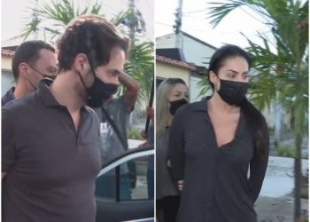 Babá admite ter mentido no primeiro depoimento e relata três agressões a Henry