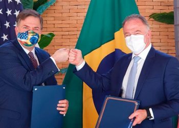 Governo do Estado assina Memorando de Entendimento com Consulado dos Estados Unidos