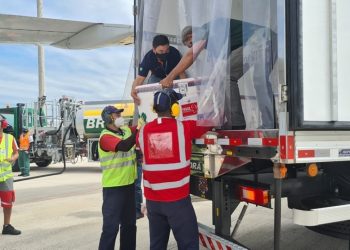 Mais de 160 mil doses de vacinas contra Covid-19 chegam ao Estado