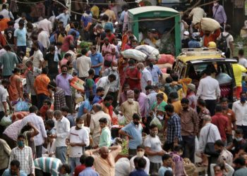 Índia supera o Brasil como 2º país com mais casos de Covid