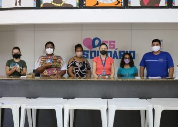 Cartão ES Solidário começa ser entregue em Nova Venécia