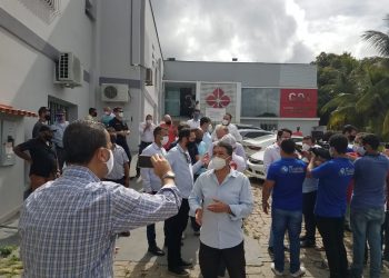 Governo do Estado entrega 10 leitos no hospital São Marcos