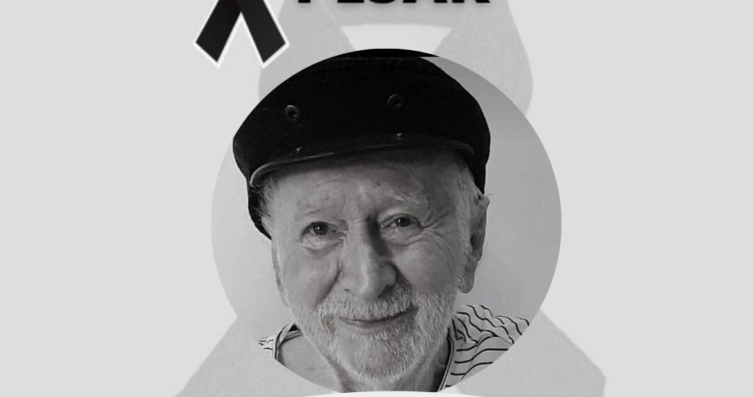 Morre Sr. Arthur Flegler, ex funcionário da prefeitura