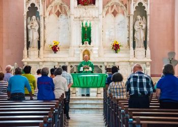Três dos seis freis do Convento da Penha estão internados com Covid-19