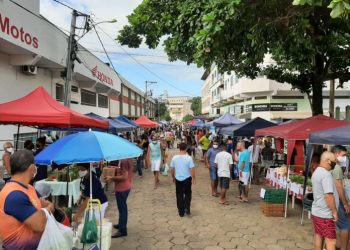 Feiras municipais acontecem nesta sexta e sábado em Nova Venécia