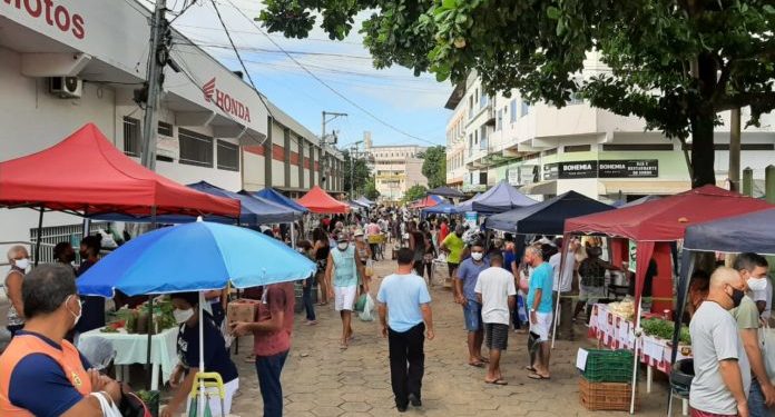 Feiras municipais acontecem nesta sexta e sábado em Nova Venécia