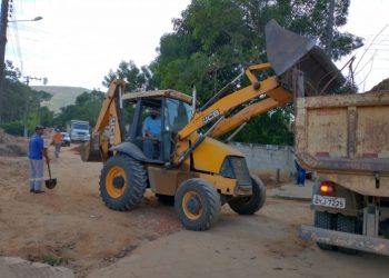 Mutirão de Limpeza é realizado no Patrimônio do Bis