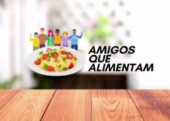 Campanha de doação de alimentos começa nesta segunda-feira (17)
