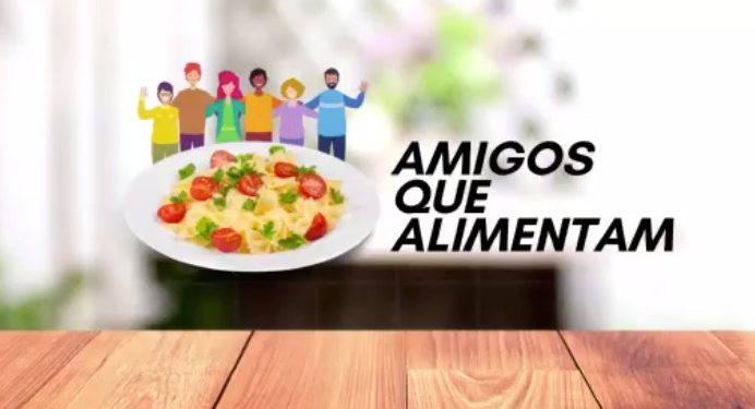 Campanha de doação de alimentos começa nesta segunda-feira (17)