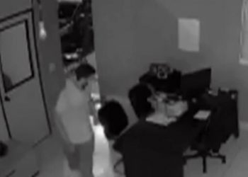 Dono de garagem atira em invasor e mata o próprio irmão em Goiânia