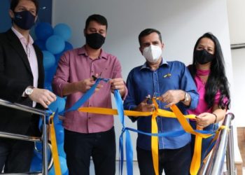 DETRAN inaugura nova agência do CIRETRAN em Nova Venécia