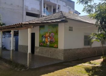 Abrigo Institucional Casa Lar em Nova Venécia passa por reforma