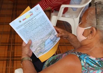 Moradores do Rúbia poderão regularizar seu imóvel pelo programa Regularizar