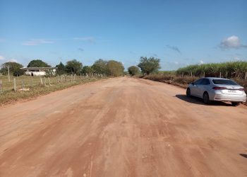 Freitas visita locais que deverão ser revitalizados em Pedro Canário