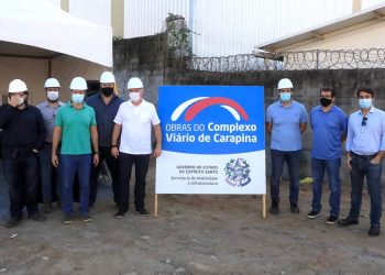 Obras do Trevo de Carapina têm início neste sábado (22)