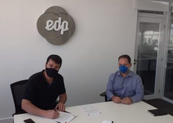 Ordem de serviço para construção de segunda subestação de energia é assinada pela EDP e Prefeitura de Nova Venécia