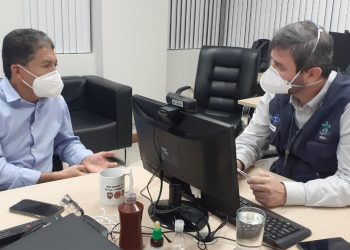 Governador atende pedido de Freitas e coloca cirurgias oftalmológicas no Norte do Estado