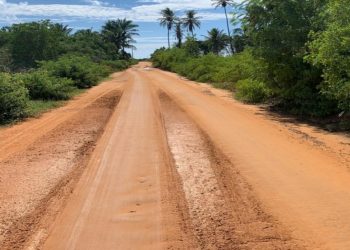 Projeto de Freitas que estadualiza trecho de estrada municipal em São Mateus é aprovado na Ales