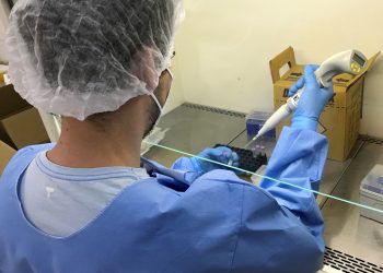 Espírito Santo recebe alerta da Anvisa sobre caso suspeito da variante indiana da Covid-19