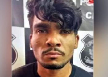 Governador comemora prisão de Lázaro Barbosa em Goiás