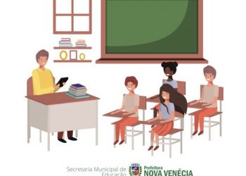Secretaria de Educação lança pesquisa para retorno presencial do ano letivo de 2021