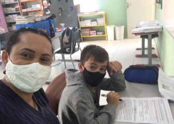 Alunos das Escolas do Campo de Nova Venécia participam de Plantões Pedagógicos