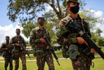Força Nacional começa a atuar hoje no Amazonas