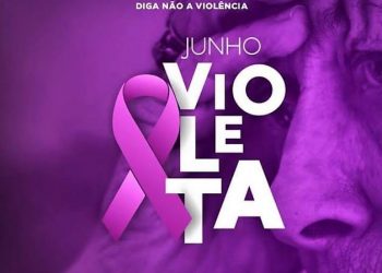 Nova Venécia adere ao “Junho Violeta”: Campanha Nacional de Enfrentamento à Violência contra a Pessoa Idosa