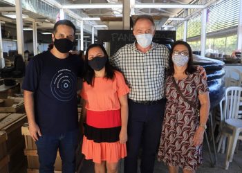 Antigo trecho da Reta do Aeroporto passa a ser denominado ‘Rodovia das Paneleiras’