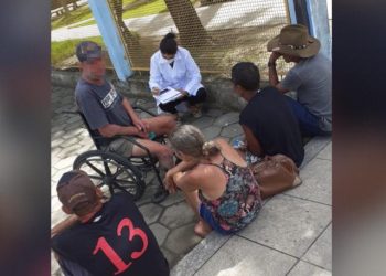 Serviço de Abordagem fala sobre os desafios enfrentados pela família e pela equipe nas ações em Nova Venécia